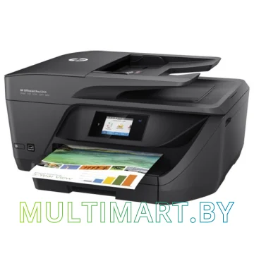 МФУ HP OfficeJet Pro 6960 картинка 2